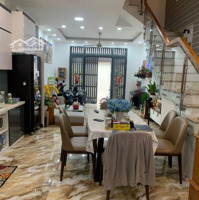 Bán Nhà Hẻm 460/6 Nguyễn Sơn, 4.8Mx13M, 1 Trệt 2 Lầu Sân Thượng
