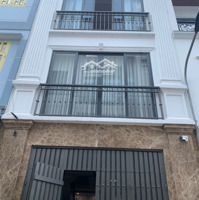 Bán Nhà Hẻm 460/6 Nguyễn Sơn, 4.8Mx13M, 1 Trệt 2 Lầu Sân Thượng