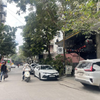 Bán Nhà Phạm Tuấn Tài, Phân Lô Toàn Tướng Tá, Giá Cực Tốt, 61M2 Ô Tô Tránh Chỉ 16.8Tỷ
