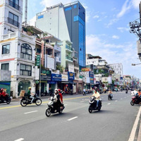 Siêu Vị Trí +Mặt Tiềnngay Lê Văn Sỹ,Tân Bình + Dt: 4 X23M. Cn:90M2 + Giá Chỉ 23,8 Tỷ Tl