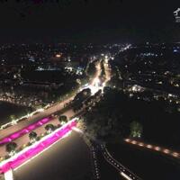 Bán căn hộ 1 ngủ - view Hồ , ban công Nam , tầng trung - Chung cư Aqua Bay Ecopark - Giá 2 tỷ 190
