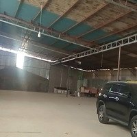 Cho Thuê Kho Gò Ô Môi, P Phú Thuận Quận 7Diện Tích200M2, 300M2 400M2