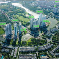 Bán Căn Hộ 1 Ngủ - View Hồ , Ban Công Nam , Tầng Trung - Chung Cư Aqua Bay Ecopark - Giá Bán 2 Tỷ 190
