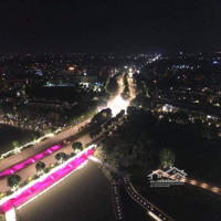 Bán Căn Hộ 1 Ngủ - View Hồ , Ban Công Nam , Tầng Trung - Chung Cư Aqua Bay Ecopark - Giá Bán 2 Tỷ 190