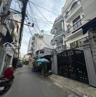 Nhà 1 Lầu Còn Mới Thiên Phước Đường 6M Thông Lữ Gia 2.25Ty.