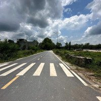 Cần Bán Đất 2 Mặt Tiền Đường Có 300M2 Thổ Cư Bank Thẩm Hơn 400 Triệu Ở Phú Giáo Bình Dương