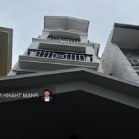 Cho Thuê Biệt Thự 100M2, Xây 5 Tầng, Có 7 Phòng Ngủkhép Kín, Ngõ 310 Phố Nghi Tàm, Tây Hồ,Hà Nội.