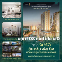 Căn Hộ View Biển Sở Hữu Lâu Dài Nằm Ngay Trung Tâm Thành Phố Quy Nhơn. Giá Chỉ Hơn 1 Tỷ