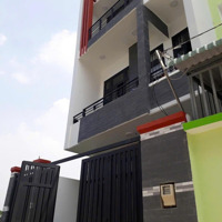Bán Nhà Đường Đình Phong Phú, Phường Tăng Nhơn Phú B. Hẻm Xe Hơi, Nhà 1 Trệt 2 Lầu