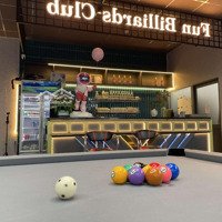 Tôi Cần Sang Nhượng Câu Lạc Bộ Bi-A Tại Hòa Thạnh - Tân Phú