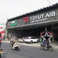 Bán Nhà Mặt Tiền Ung Văn Khiêm, P25, Bình Thạnh, 130 Tỷ - Ms299