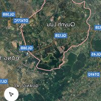 Bán Đất Tại Quỳnh Lưu, Nho Quan, Ninh Bình Giá Siêu Hời