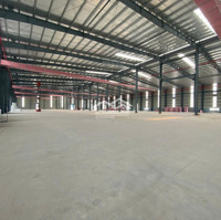 Cho Thuê Kho, Xưởng 9472 M2 Và Văn Phòng 648M2 Tại Yên Phú, Yên Mỹ Hưng Yên, Chính Chủ Có Sẵn