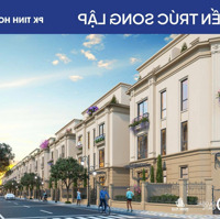 Tổng Hợp Căn Liền Kề, Biệt Thự Vị Trí Đẹp, Giá Tốt Nhất Vinhomes Cổ Loa