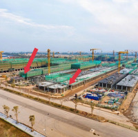 Suất Ngoại Giao Vip 2 Lô Liền Kề Áp Góc Biệt Thự Mặt Hồ Cực Đẹp Gần Chung Cư,Đường Tp 30M,Vinstar,.