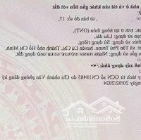 Bán Nhà Cấp 4, Đường Cây Da, Tân Phú Trung, Củ Chi, 104M2, Giá Bán 1Ty970
