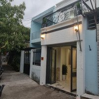 Bán Nhà Cấp 4, Đường Cây Da, Tân Phú Trung, Củ Chi, 104M2, Giá Bán 1Ty970