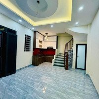 Lô 2 Căn Ngõ 47 Phố Nam Dư Mới Xây 30M2 5 Tầng