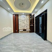 Lô 2 Căn Ngõ 47 Phố Nam Dư Mới Xây 30M2 5 Tầng