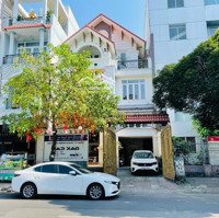 Bán Biệt Thự Mặt Tiền Lê Thúc Hoạch Nhà Mới, Ở Ngay!