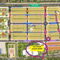 Bán Căn Góc, Căn Cạnh Vườn Hoa, Giá Chỉ 44,5 Triệu/M2, 127.5M2, Dự Án Era, Thái Thụy, Thái Bình