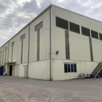 Cho thuê KHO XƯỞNG MỚI 4.400m,8.800m GIÁ RẺ đủ PCCC,bảo vệ 24/7,CONT đỗ cửa KCN Minh Đức,Mỹ Hào, Hưng Yên.
