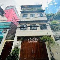 Biệt Thự Mặt Tiền Đường Phổ Quang, P2. Dt: 10X18M. 1 Trệt 3 Lầu. Sân, Gara Ô Tô. Giá Bán 50 Triệu