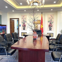 Duy Tân Cho Thuê Văn Phòng 250M2 Miễn Phí Nội Thất Y Hệt Hình, Khách Thuê Có Thể Vào Làm Việc Luôn