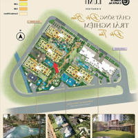 Chính Chủ Cần Bán Căn 81M- Trục 01 Toà S5 View Toàn Bộ Cầu Ánh Sáng, Bể Bơi