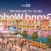 Vinhomes Cổ Loa Tp4.5 -0X Sẻ Khe 77M2 Đường Trước Nhà 20,5M, Đối Diện Trường, Gần Grand World