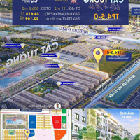 Vinhomes Cổ Loa Tp4.5 -0X Sẻ Khe 77M2 Đường Trước Nhà 20,5M, Đối Diện Trường, Gần Grand World