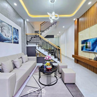 Bán Nhà Mới Đẹp, Đường Lê Lai, P7 Gò Vâp, Hxh, 70,52M2, Giá Bán 8,35 Tỷ Còn Tl