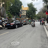 Bán Nhà Mặt Phố Trần Xuân Soạn 86M2 6 Tầng Vỉa Hè, Kinh Doanh Ngày Đêm, Phố Hiếm Nhà Bán 38.8Tỷ