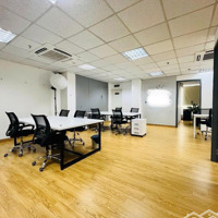 Cho Thuê Vp Sẵn Fitout Nội Thất Trần Hưng Đạo, Ngay Bùi Viện... Diện Tích: 80M2 - 39 Triệu