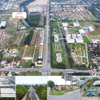 Biệt Thự 450M2 Duy Nhất Mặt Sông Thị Tính, Cạnh Công Viên Ngũ Tượng Khải Hoàn 19,9 Triệu / M2