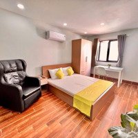 Duy Nhất Căn Hộ 1 Phòng Ngủfull Nội Thất Cao Cấp Có Hầm Xe - Thang Máy Ngay Cầu Sài Gòn Giá Cực Tốt
