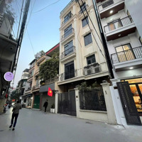 Chỉ 19 Tỷ Sở Hữu Ngay Tòa Căn Hộ 75M2, 6 Tầng Yên Hòa Dòng Tiền 1 Tỷ/ Năm. 23 Phòng Full Nội Thất