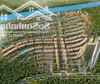 Bán Biệt Thự Đơn Lập Eco Village - Giá Siêu Hấp Dẫn - Lh Ms Thu Để Có Giá Ưu Đãi