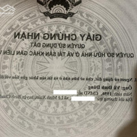 Bán Nhà Mặt Tiền Đường Thích Thiện Hòa, Xã Phạm Văn Hai