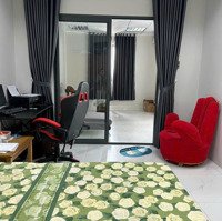 1 Phòng Ngủ 70M2 Cửa Sổ Bancol Máy Giặt Riêng Full Nội Thất Ngay Trương Văn Bang