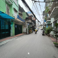 Vị Trí Cực Đẹp! Phố Láng Hạ, Phân Lô, Ô Tô Tránh, Kinh Doanh 24/7 Đỉnh Nhất Ba Đình 56M2*5T*4,2M Mt