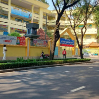 Nhà Đẹp Hiếm! Lô Góc,Ngay Tt Q1,Dt(4,1X9)M,Cn 36M2, Sàn Xd 80M2, 3 Tầng, 5 Phòng Ngủ 4 Vệ Sinh,Chỉ 11,5 Tỷ Tl.
