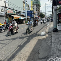 Bán Nhà Mặt Tiền Âu Cơ, Q. Tân Bình. Diện Tích: 5.8 X 50M, Giá: 35 Tỷ, Nhà Cấp 4 (Chỉ 120 Triệu/M)