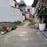 Vị Trí Đẹp, Trung Tâm Ỷ Lan Đặng Xá, Bán Nhanh 45M, Tiện Ích Quanh Nhà Dân Chí Cao