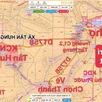 Chính Chủ Bán Lô Đất Trung Tâm Chợ Huyện 5X35=175M Tc Shr Đúng 270 Triệu Gần Cty Xí Nghiệp Thuận Tiện Ở