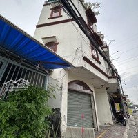 Nhà Mặt Tiền Hà Huy Giáp 3 Tầng, Ngang 5M Giá Chỉ Nhỉnh