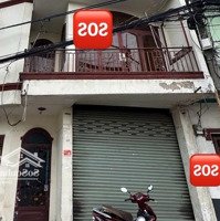 Nhà Mặt Tiền Hà Huy Giáp 3 Tầng, Ngang 5M Giá Chỉ Nhỉnh