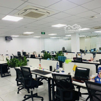 Văn Phòng Rẻ Nhất Trung Hòa, Cầu Giấy- 180M2 Giá Chỉ 190.000Đ/M2+ Miễn Phí Ngoài Giờ