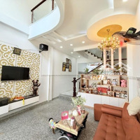 Siêu Phẩm Quận Tân Phú - Kênh Tân Hóa-Âu Cơ - 60M2 4 Tầng Btct - 4 Phòng Ngủ- Nhà Mới Ở Ngay - Nhỉnh 6 Tỷ