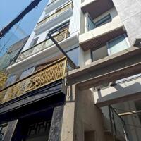15,5 TỶ - 107M2 ĐẤT - 7 TẦNG HẦM + THANG MÁY - 23 PHÒNG - NGAY ĐH VĂN LANG - P5 - Q.GÒ VẤP